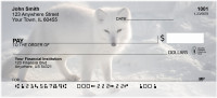 White Fox Personal Checks | ANK-41