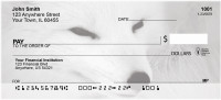 White Fox Personal Checks | ANK-41