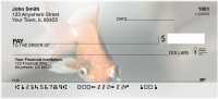 Goldfish Personal Checks | ANK-44