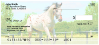 Appaloosa Personal Checks | ANK-46