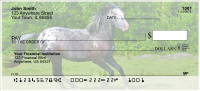 Appaloosa Personal Checks | ANK-46
