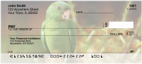 Parakeets On Parade Personal Checks | ANK-55