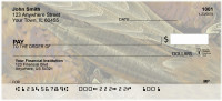 Pheasant Plumes Personal Checks | ANK-56