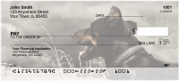Doberman Personal Checks | ANK-57