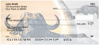 Water Buffalo Personal Checks | ANK-59