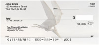 Flying Dinosaurs Personal Checks | ANK-63