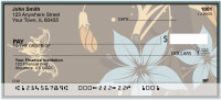 Designer Butterflies Personal Checks | ANK-69