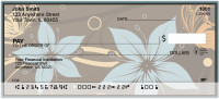 Designer Butterflies Personal Checks | ANK-69