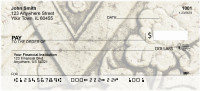 Carvings from Asia Personal Checks | ASI-02