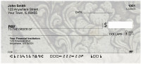 Asian Carvings Personal Checks | ASI-03