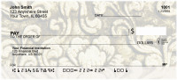 Asian Carvings Personal Checks | ASI-03