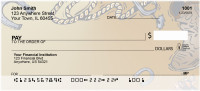 Cowboys Cowgirls Love Personal Checks | BBA-02