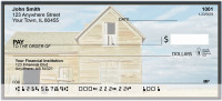 Rugged And Rustic Personal Checks | BBA-04