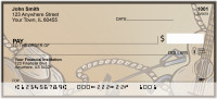 Cowboy Country Personal Checks | BBA-07