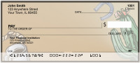 Cowboy Country Personal Checks | BBA-07