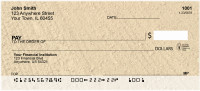 It's All About The Dirt Personal Checks | BBA-12