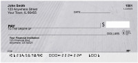 Spring Fields Personal Checks | BBA-17