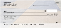 Spring Fields Personal Checks | BBA-17