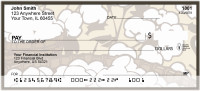 Cotton Pickin' Summer Personal Checks | BBA-19