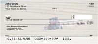 Working The Land Personal Checks | BBA-20