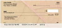Falling Leaves Examined Personal Checks | BBA-23