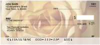 Everything Is Coming Up Roses Personal Checks | BBA-24