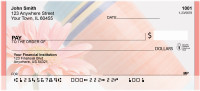 Perky and Peachy Personal Checks | BBA-31