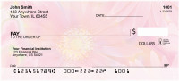 Pink Dreams Personal Checks | BBA-32