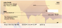 Tulip Times Personal Checks | BBA-34
