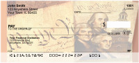 Founding Fathers Personal Checks | BBA-37
