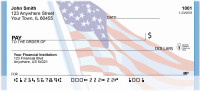 Old Glory Personal Checks | BBA-39
