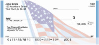 Old Glory Personal Checks | BBA-39