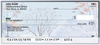 First Snow Personal Checks | BBA-51