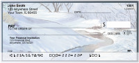 First Snow Personal Checks | BBA-51