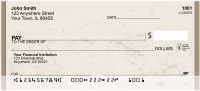 Classic Splatter Personal Checks | BBA-53