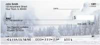 Mile High Mountain Views Personal Checks | BBA-56