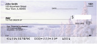 Mile High Mountain Views Personal Checks | BBA-56