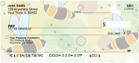 Bee-utiful Bees Personal Checks | BBA-61