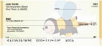 Life's A Buzz Personal Checks | BBA-62