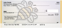 Life's A Buzz Personal Checks | BBA-62