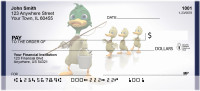 Dopey Ducks Personal Checks | BBA-65