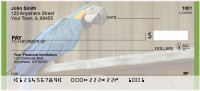 Perky Parrots Personal Checks | BBA-67