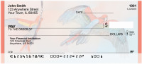 Parrots On Parade Personal Checks | BBA-68
