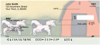 Milk Cows Personal Checks | BBA-76