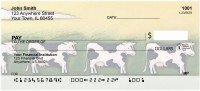 Milk Cows Personal Checks | BBA-76