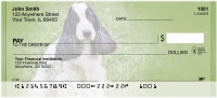 Adorable Cocker Spaniels Personal Checks | BBA-78