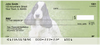 Adorable Cocker Spaniels Personal Checks | BBA-78