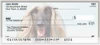 Afgan Hound Personal Checks | BBA-79