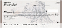 Animal - Dogs - BBA-80- Personal Checks | BBA-80