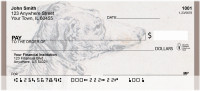 Animal - Dogs - BBA-80- Personal Checks | BBA-80